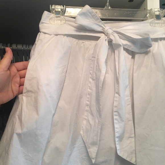 SOLD///Land’s End • Aline full skirt - Picture 2 of 5